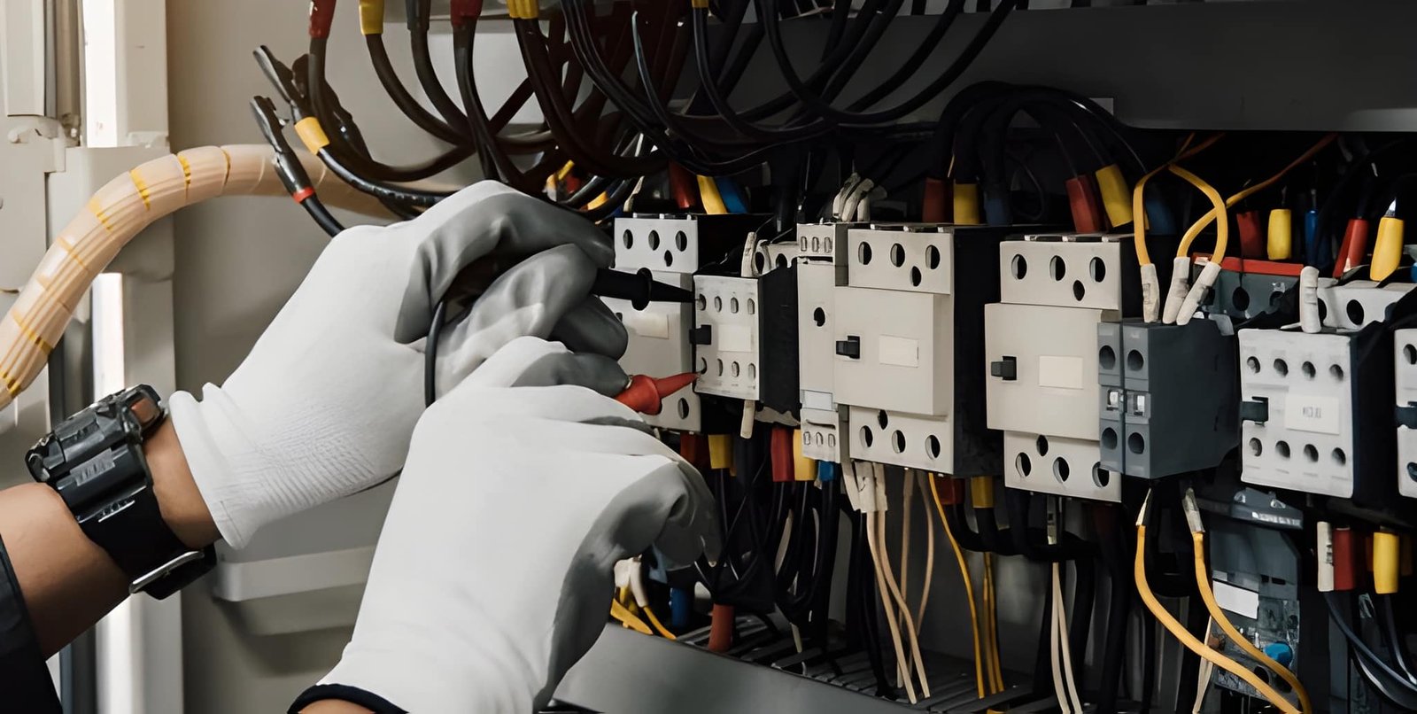 Electricians Services